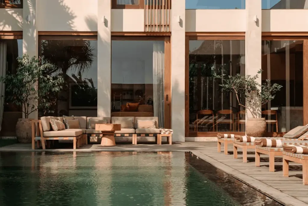 Private 4-Bedroom Villa