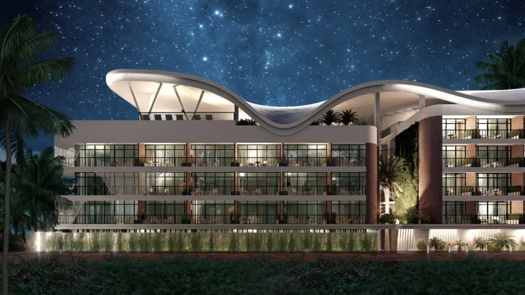 ANTA RESIDENCE CANGGU