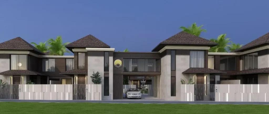 SERENITY SANUR VILLAS