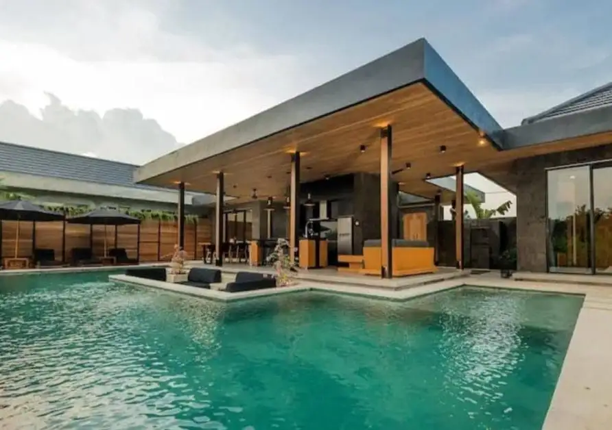 Private 2-Bedroom Villa