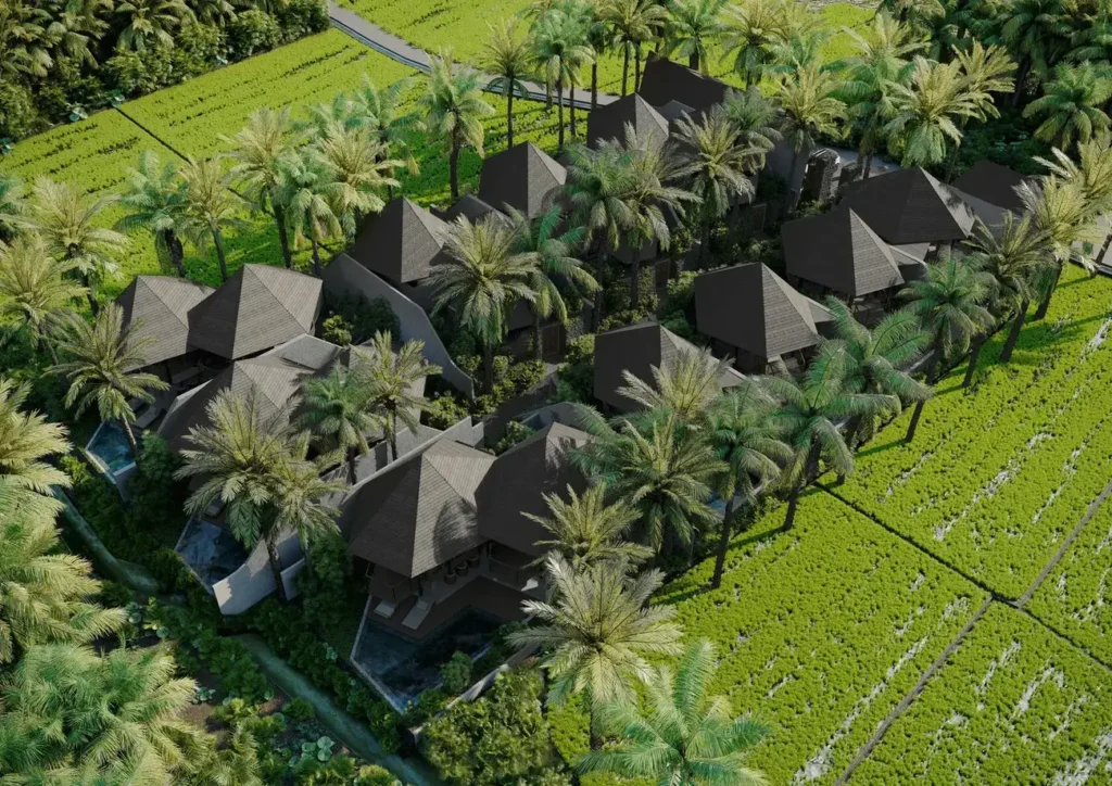 JUNGLE FLOWER VILLAS
