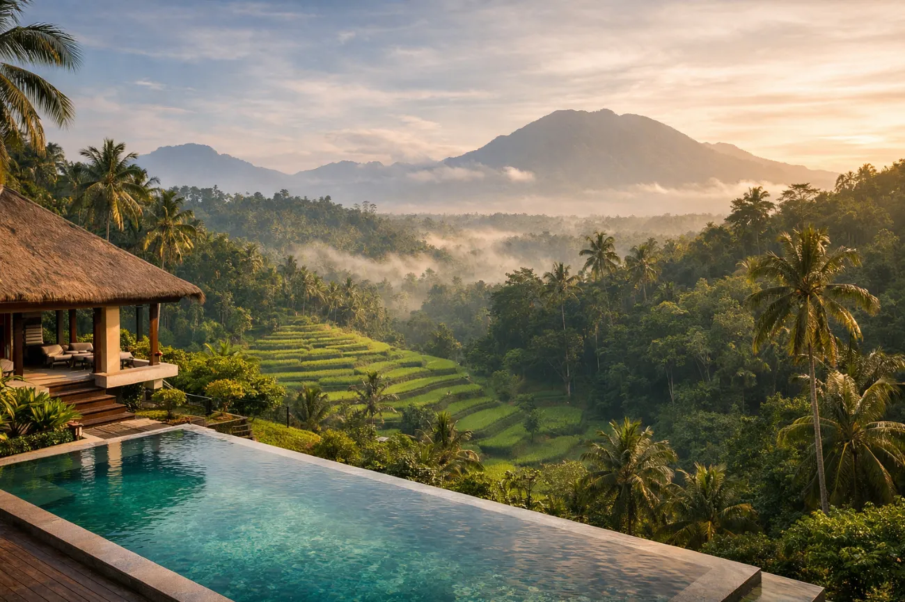 Убуд: Полный путеводитель по району - образ жизни, цены на недвижимость и инвестиционный потенциал