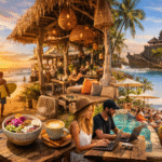 Топ-10 мест, которые стоит посетить в Канггу: пляжи, кафе и прибрежный образ жизни