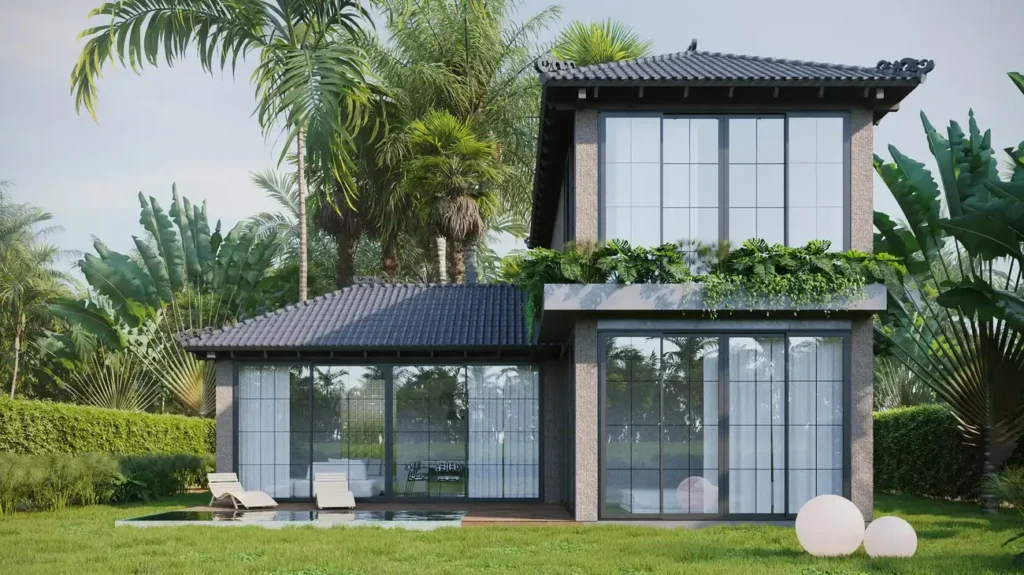 UBUD RE:IMAGINED VILLAS