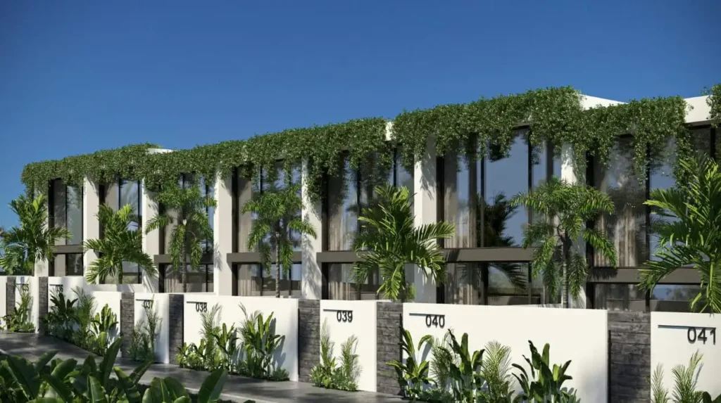 FIVE OCEANS RESIDENCE