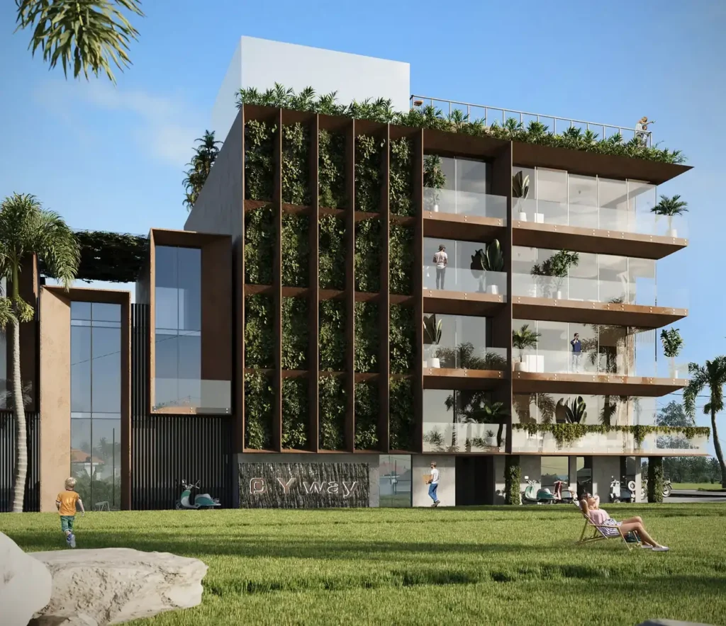 Y-WAY BOUTIQUE HOTEL